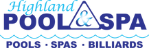 Highland Pool & Spa logo